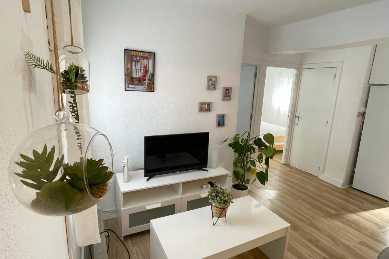 Fedriani Bright And Cosy Apartment Sevilla Exterior foto