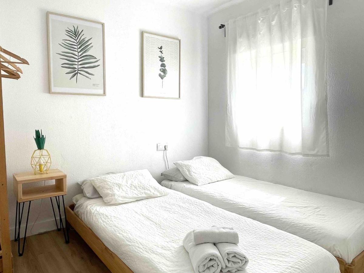 Fedriani Bright And Cosy Apartment Sevilla Exterior foto
